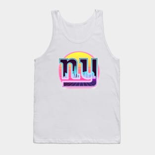 Vintage Giant Tank Top